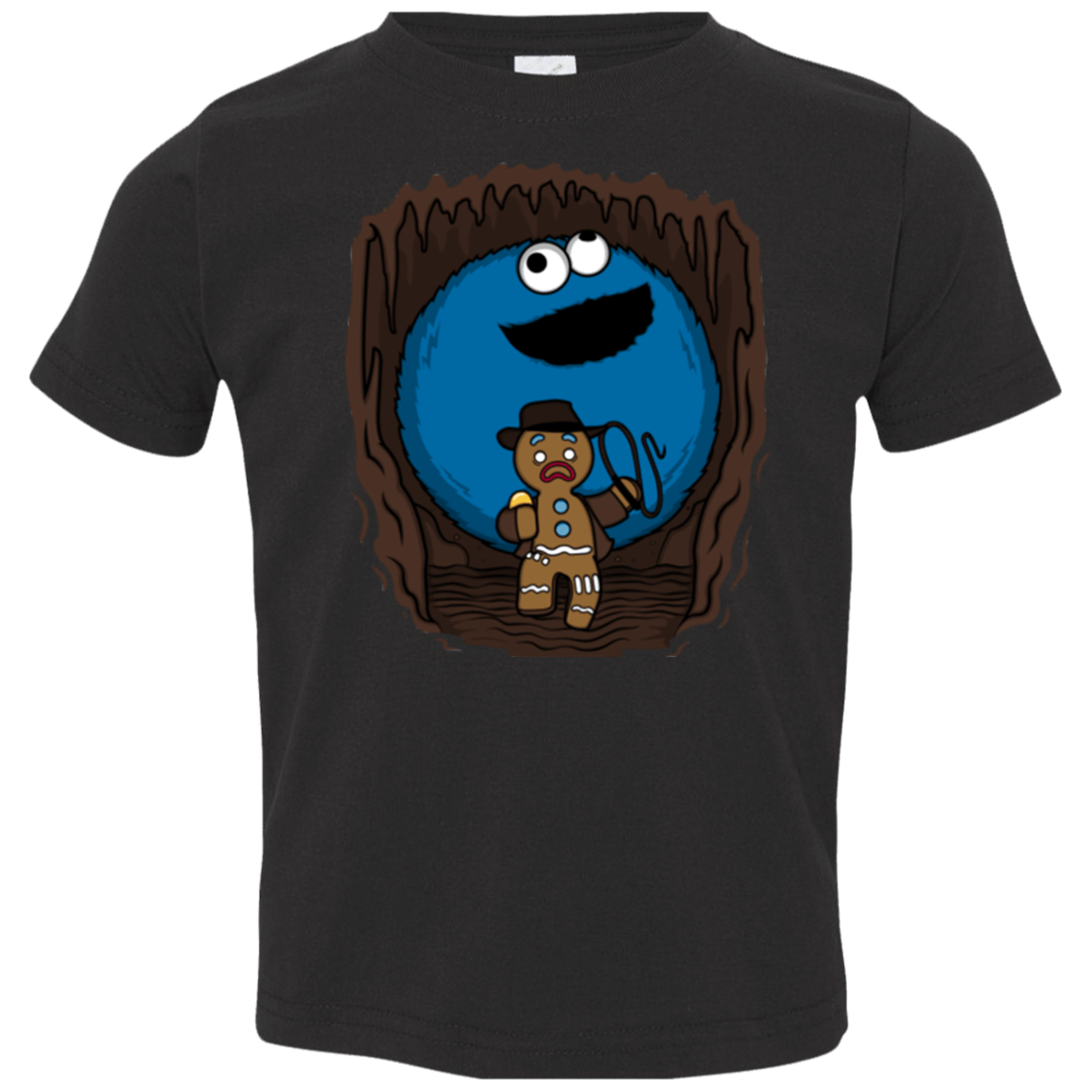 T-Shirts Black / 2T Cookie Jones Toddler Premium T-Shirt