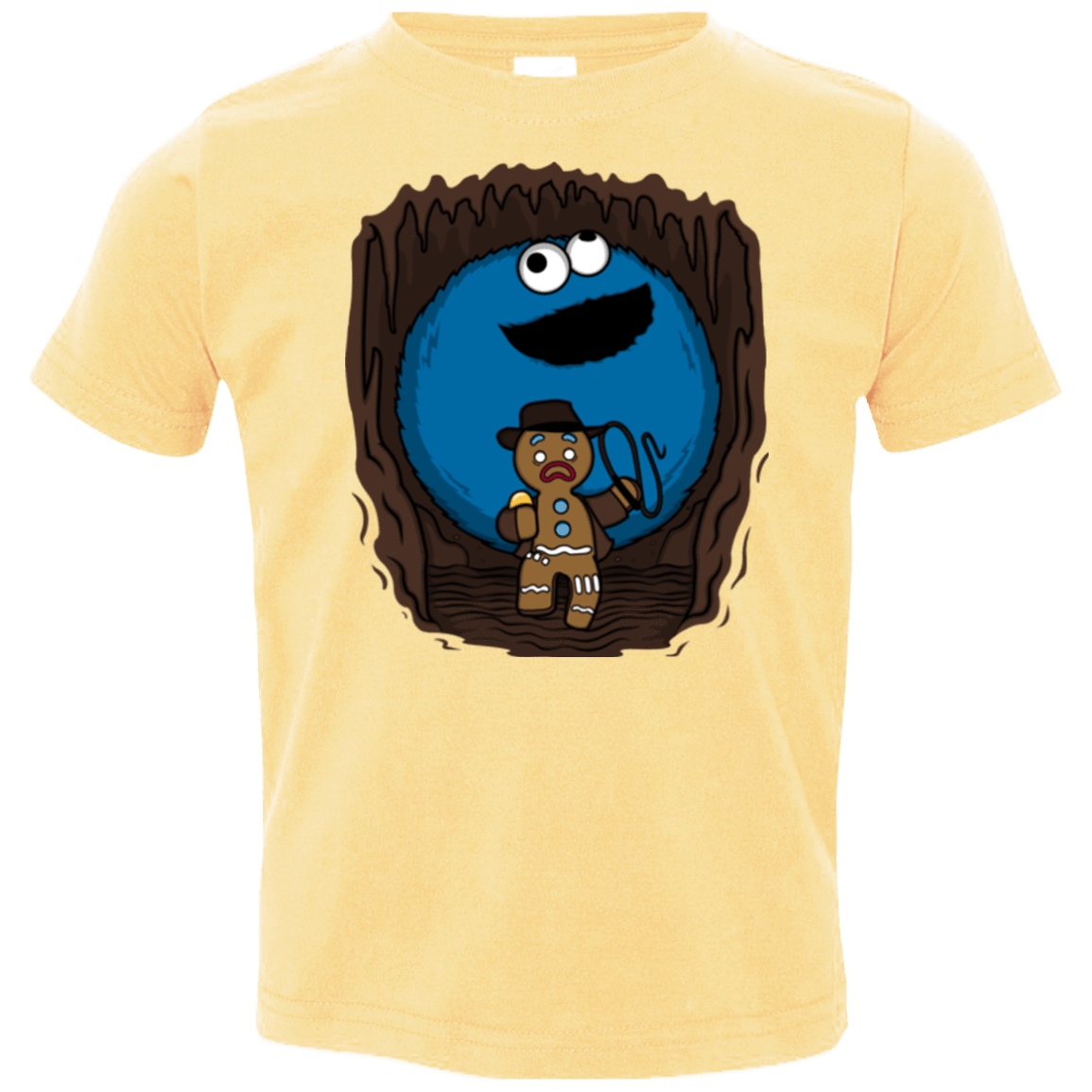 T-Shirts Butter / 2T Cookie Jones Toddler Premium T-Shirt