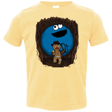 T-Shirts Butter / 2T Cookie Jones Toddler Premium T-Shirt