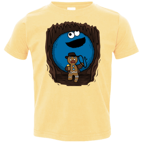 T-Shirts Butter / 2T Cookie Jones Toddler Premium T-Shirt