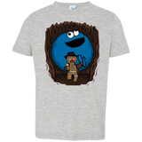 T-Shirts Heather Grey / 2T Cookie Jones Toddler Premium T-Shirt