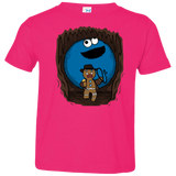 T-Shirts Hot Pink / 2T Cookie Jones Toddler Premium T-Shirt