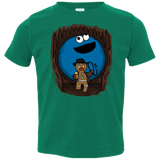 T-Shirts Kelly / 2T Cookie Jones Toddler Premium T-Shirt