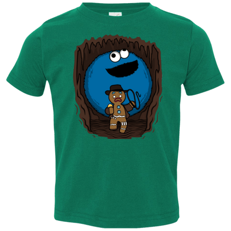 T-Shirts Kelly / 2T Cookie Jones Toddler Premium T-Shirt