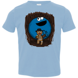 T-Shirts Light Blue / 2T Cookie Jones Toddler Premium T-Shirt