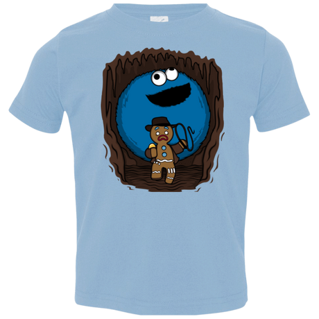 T-Shirts Light Blue / 2T Cookie Jones Toddler Premium T-Shirt