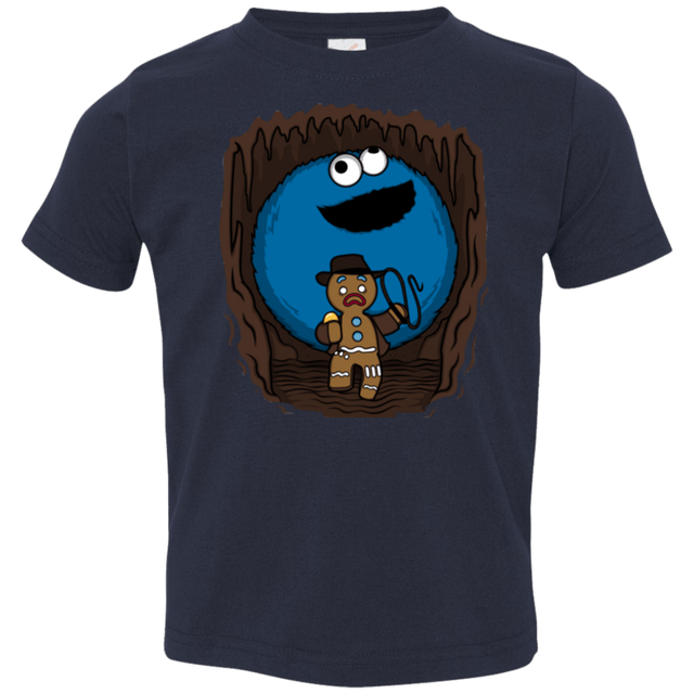 T-Shirts Navy / 2T Cookie Jones Toddler Premium T-Shirt