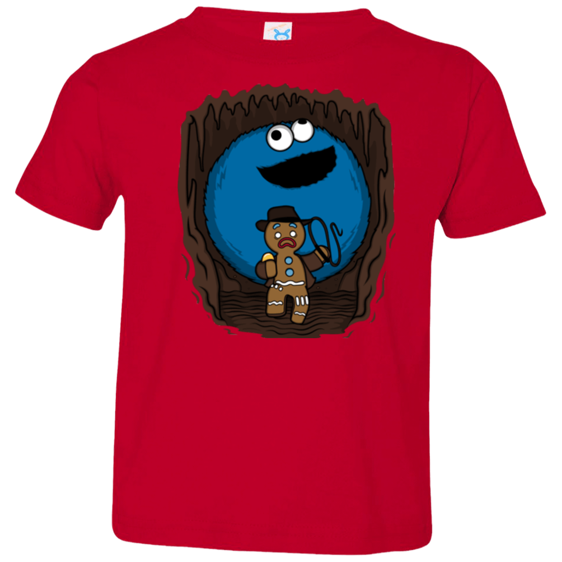 T-Shirts Red / 2T Cookie Jones Toddler Premium T-Shirt