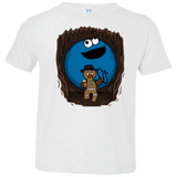 T-Shirts White / 2T Cookie Jones Toddler Premium T-Shirt