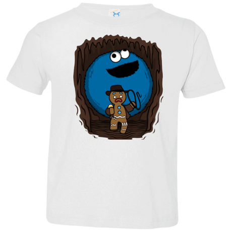 T-Shirts White / 2T Cookie Jones Toddler Premium T-Shirt