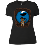 T-Shirts Black / X-Small Cookie Jones Women's Premium T-Shirt