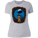 T-Shirts Heather Grey / X-Small Cookie Jones Women's Premium T-Shirt