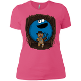 T-Shirts Hot Pink / X-Small Cookie Jones Women's Premium T-Shirt