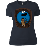 T-Shirts Indigo / X-Small Cookie Jones Women's Premium T-Shirt