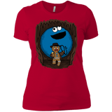 T-Shirts Red / X-Small Cookie Jones Women's Premium T-Shirt