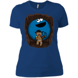 T-Shirts Royal / X-Small Cookie Jones Women's Premium T-Shirt