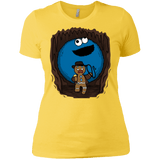 T-Shirts Vibrant Yellow / X-Small Cookie Jones Women's Premium T-Shirt