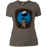 T-Shirts Warm Grey / X-Small Cookie Jones Women's Premium T-Shirt