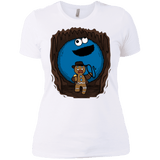 T-Shirts White / X-Small Cookie Jones Women's Premium T-Shirt