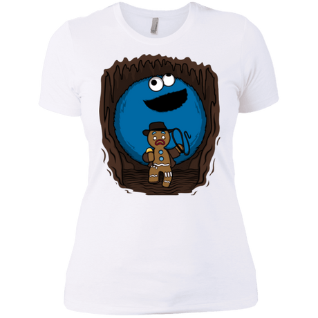 T-Shirts White / X-Small Cookie Jones Women's Premium T-Shirt