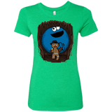 T-Shirts Envy / Small Cookie Jones Women's Triblend T-Shirt