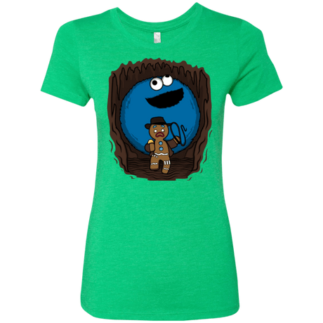 T-Shirts Envy / Small Cookie Jones Women's Triblend T-Shirt