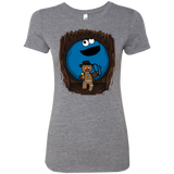 T-Shirts Premium Heather / Small Cookie Jones Women's Triblend T-Shirt