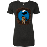 T-Shirts Vintage Black / Small Cookie Jones Women's Triblend T-Shirt