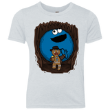 T-Shirts Heather White / YXS Cookie Jones Youth Triblend T-Shirt