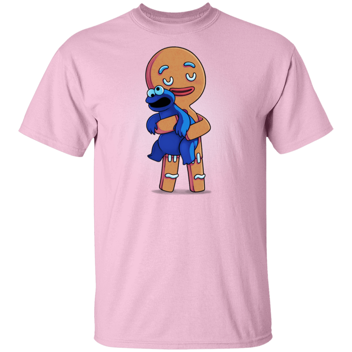 T-Shirts Light Pink / YXS Cookie Youth T-Shirt