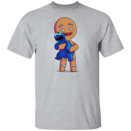 T-Shirts Sport Grey / YXS Cookie Youth T-Shirt