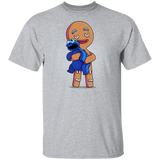 T-Shirts Sport Grey / YXS Cookie Youth T-Shirt