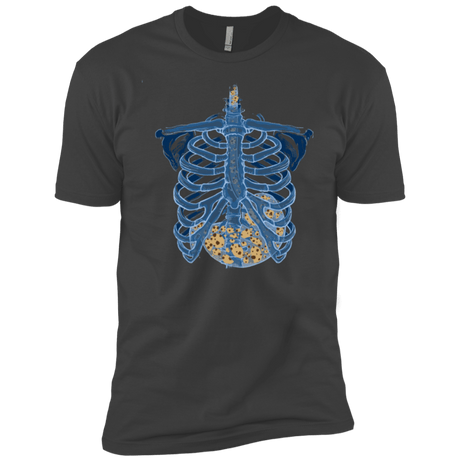 T-Shirts Heavy Metal / YXS Cookies all over Boys Premium T-Shirt