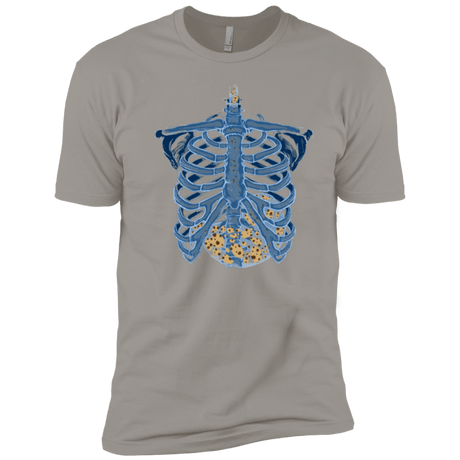 T-Shirts Light Grey / YXS Cookies all over Boys Premium T-Shirt