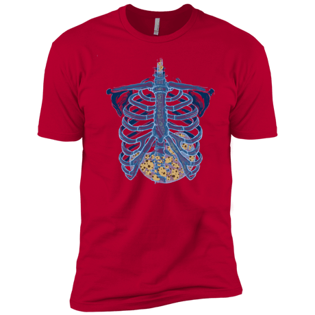 T-Shirts Red / YXS Cookies all over Boys Premium T-Shirt