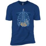 T-Shirts Royal / YXS Cookies all over Boys Premium T-Shirt