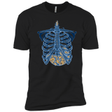 T-Shirts Black / X-Small Cookies all over Men's Premium T-Shirt