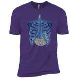 T-Shirts Purple / X-Small Cookies all over Men's Premium T-Shirt