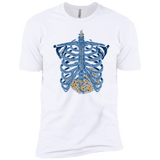 T-Shirts White / X-Small Cookies all over Men's Premium T-Shirt