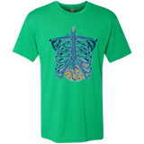 T-Shirts Envy / Small Cookies all over Men's Triblend T-Shirt