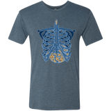 T-Shirts Indigo / Small Cookies all over Men's Triblend T-Shirt