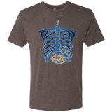 T-Shirts Macchiato / Small Cookies all over Men's Triblend T-Shirt