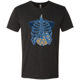 T-Shirts Vintage Black / Small Cookies all over Men's Triblend T-Shirt