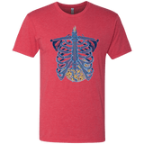 T-Shirts Vintage Red / Small Cookies all over Men's Triblend T-Shirt