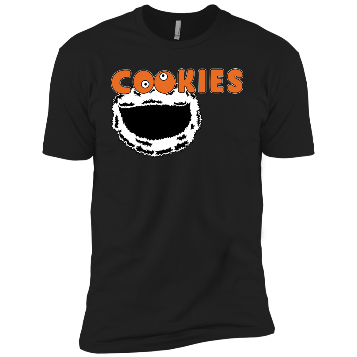 T-Shirts Black / YXS Cookies! Boys Premium T-Shirt