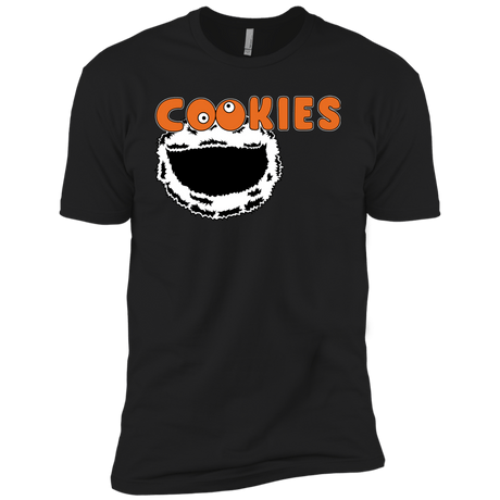 T-Shirts Black / YXS Cookies! Boys Premium T-Shirt