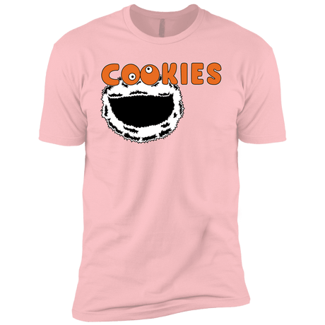T-Shirts Light Pink / YXS Cookies! Boys Premium T-Shirt