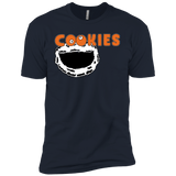 T-Shirts Midnight Navy / YXS Cookies! Boys Premium T-Shirt