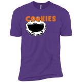 T-Shirts Purple Rush / YXS Cookies! Boys Premium T-Shirt