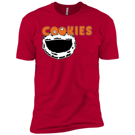 T-Shirts Red / YXS Cookies! Boys Premium T-Shirt